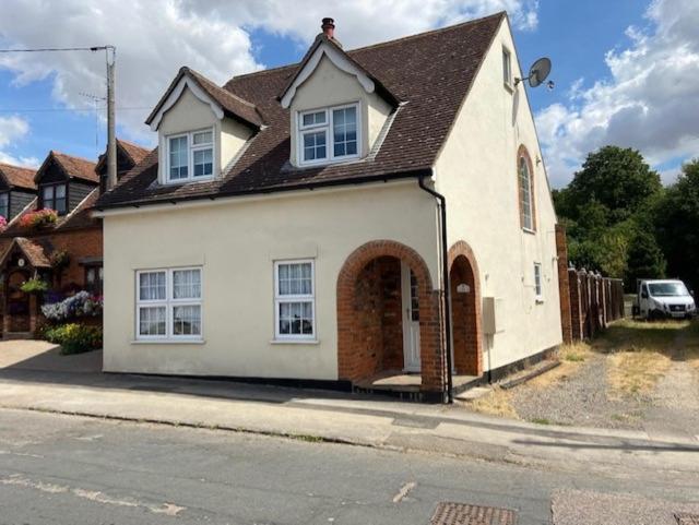 37 The Street, Weeley, Clacton On Sea, Essex Co16 9Jd Exterior photo